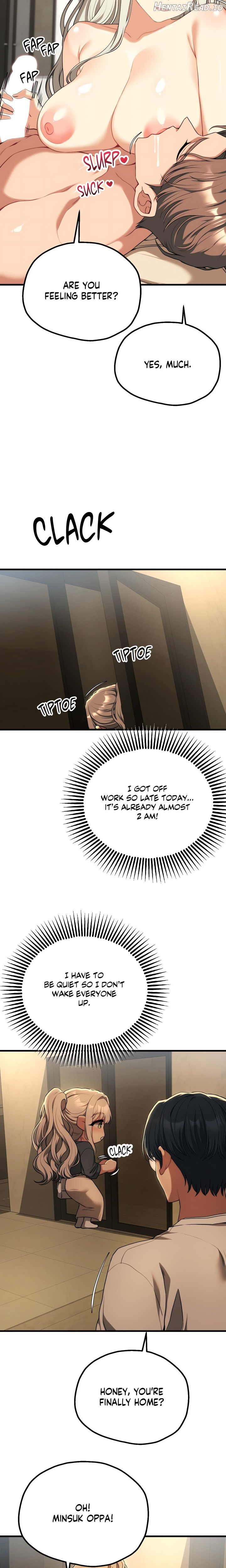 Cliterary Book Club Chapter 35 - page 18
