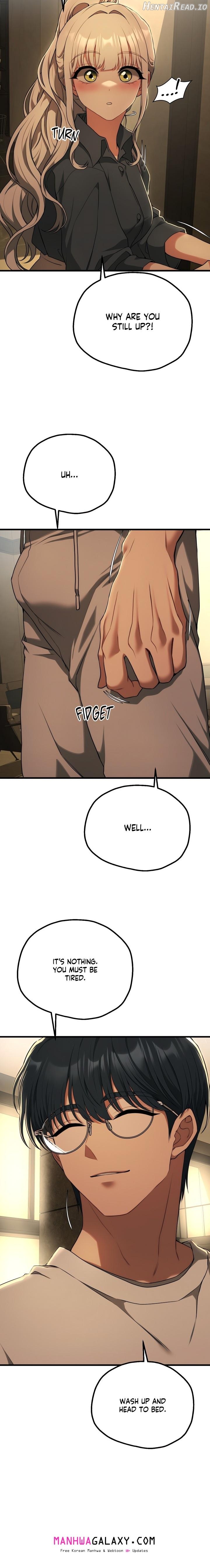 Cliterary Book Club Chapter 35 - page 19