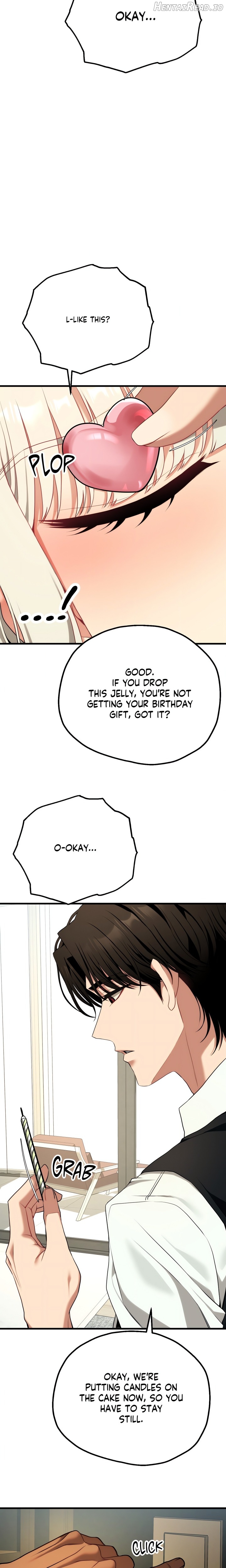 Cliterary Book Club Chapter 37 - page 21