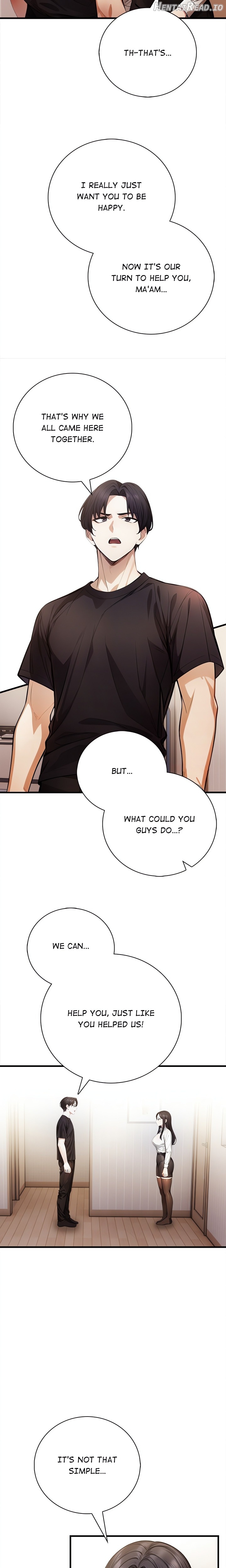 Her Midnight Sessions Chapter 23 - page 10