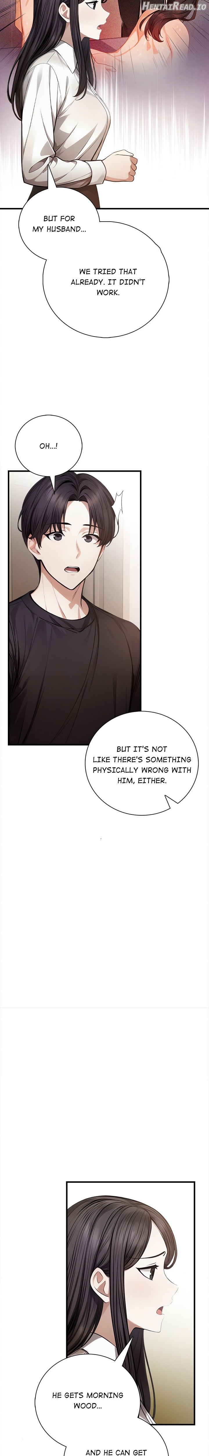 Her Midnight Sessions Chapter 23 - page 12