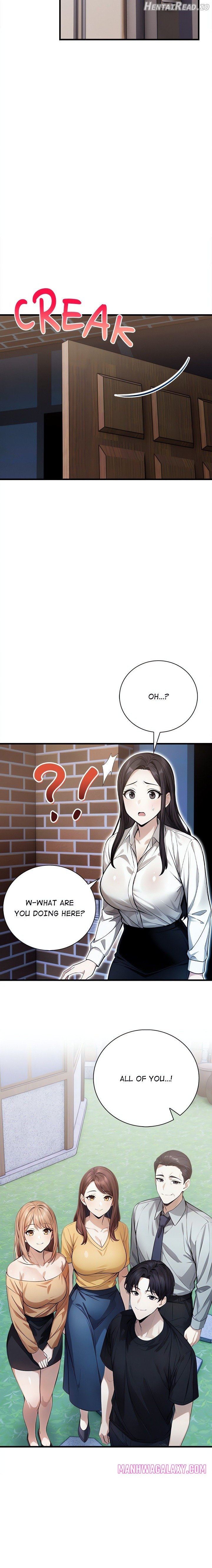 Her Midnight Sessions Chapter 23 - page 6