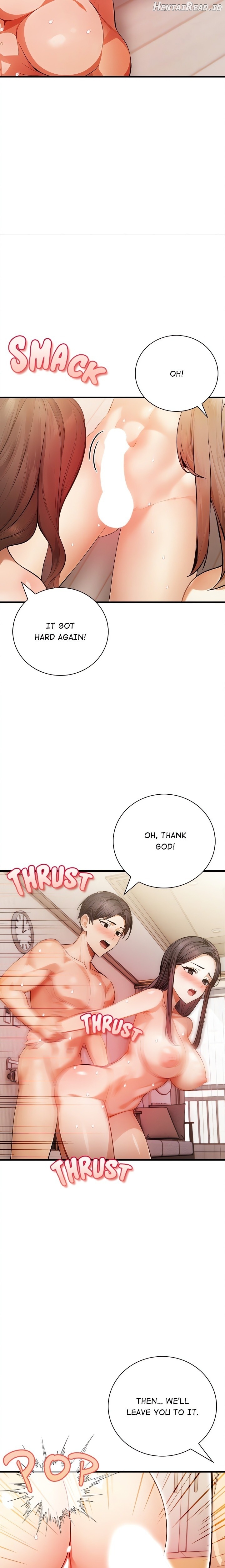 Her Midnight Sessions Chapter 24 - page 12