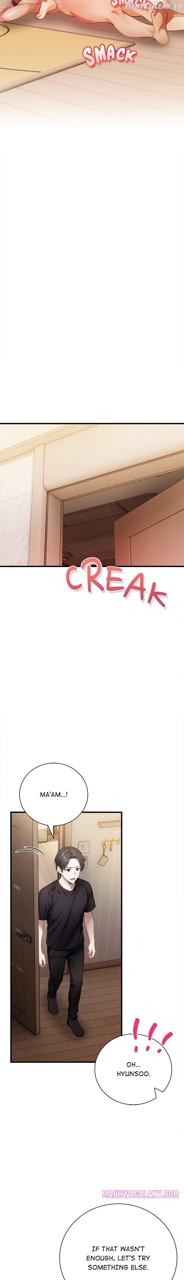 Her Midnight Sessions Chapter 24 - page 6