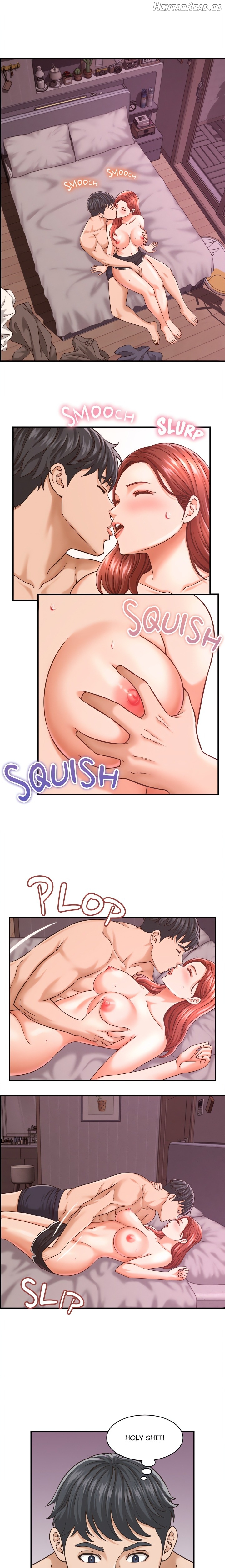Right Under His Roof Chapter 23 - page 10