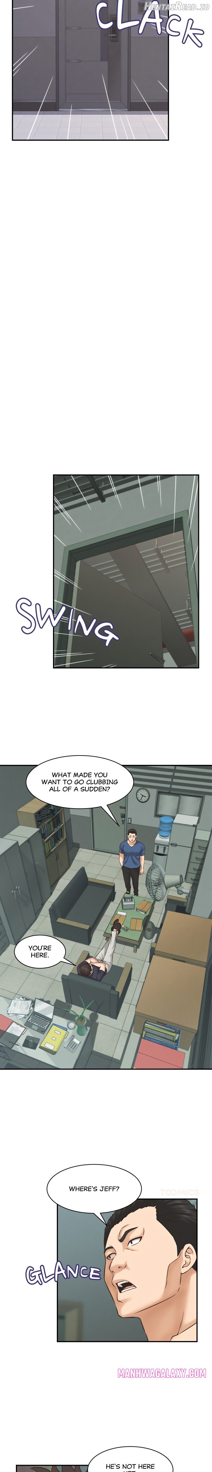Right Under His Roof Chapter 23 - page 8
