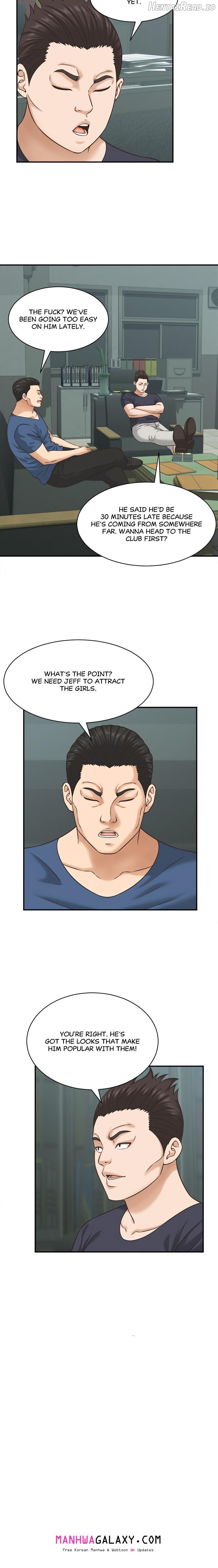 Right Under His Roof Chapter 23 - page 9