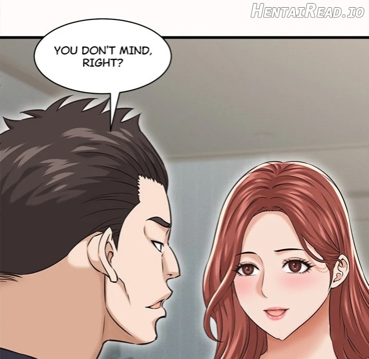 Right Under His Roof Chapter 25 - page 111