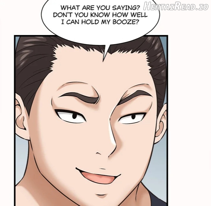 Right Under His Roof Chapter 25 - page 113