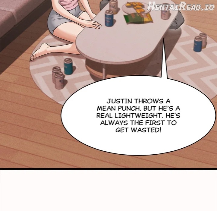Right Under His Roof Chapter 25 - page 121