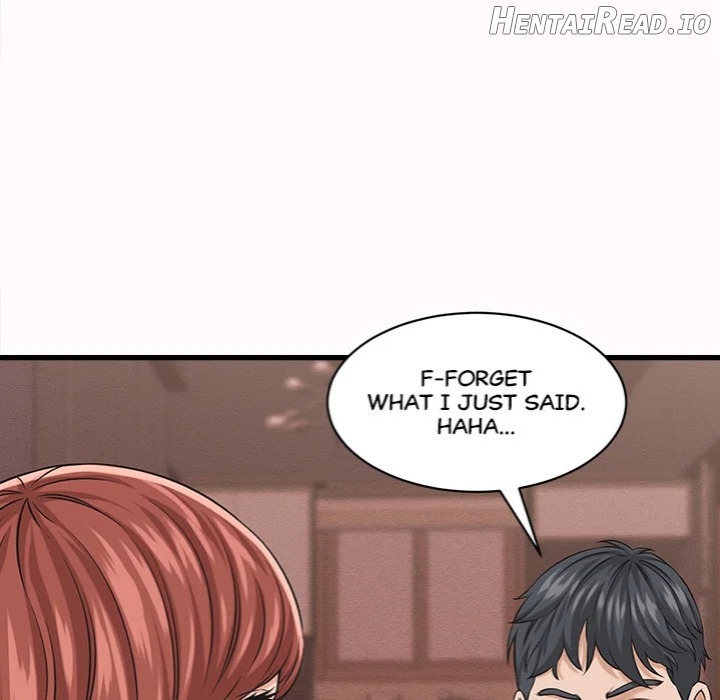 Right Under His Roof Chapter 25 - page 124