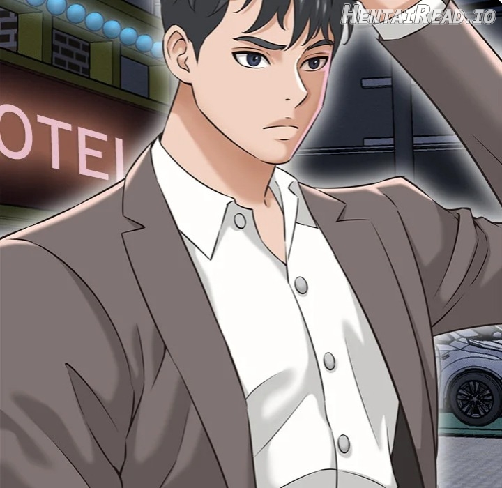Right Under His Roof Chapter 25 - page 46