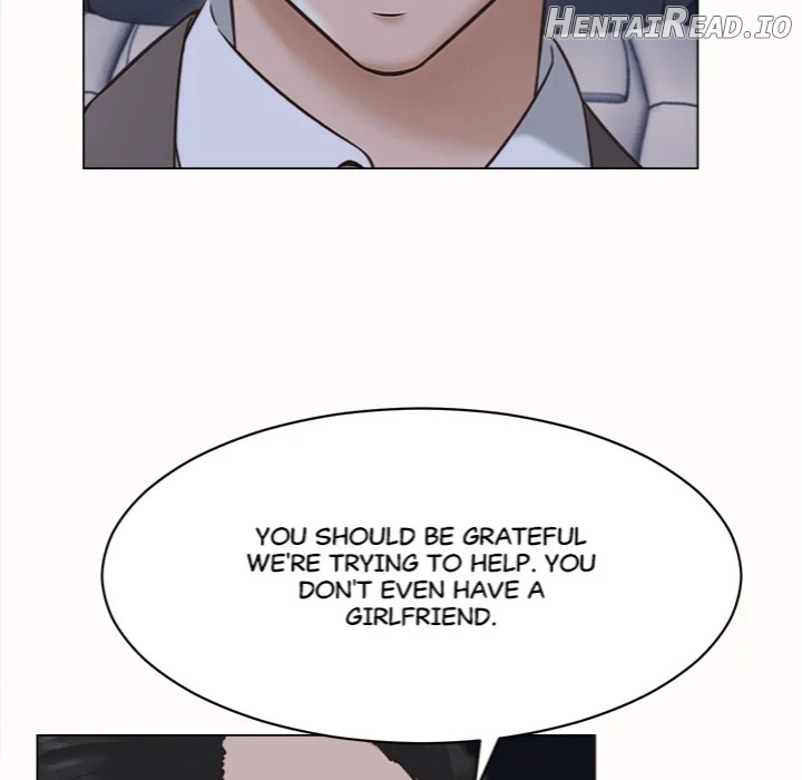 Right Under His Roof Chapter 25 - page 71