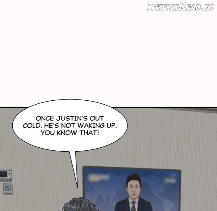 Right Under His Roof Chapter 26 - page 11