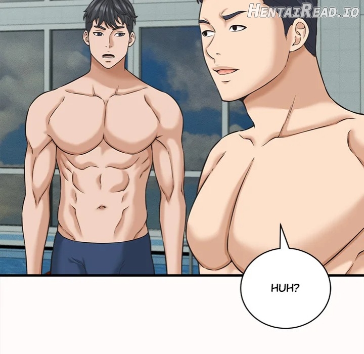 Right Under His Roof Chapter 26 - page 112