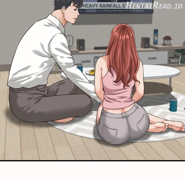 Right Under His Roof Chapter 26 - page 12