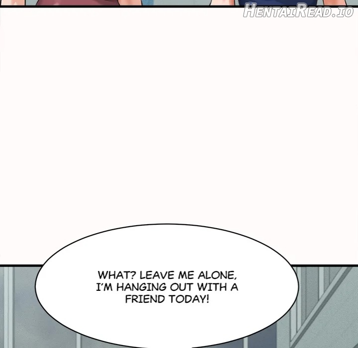 Right Under His Roof Chapter 26 - page 121