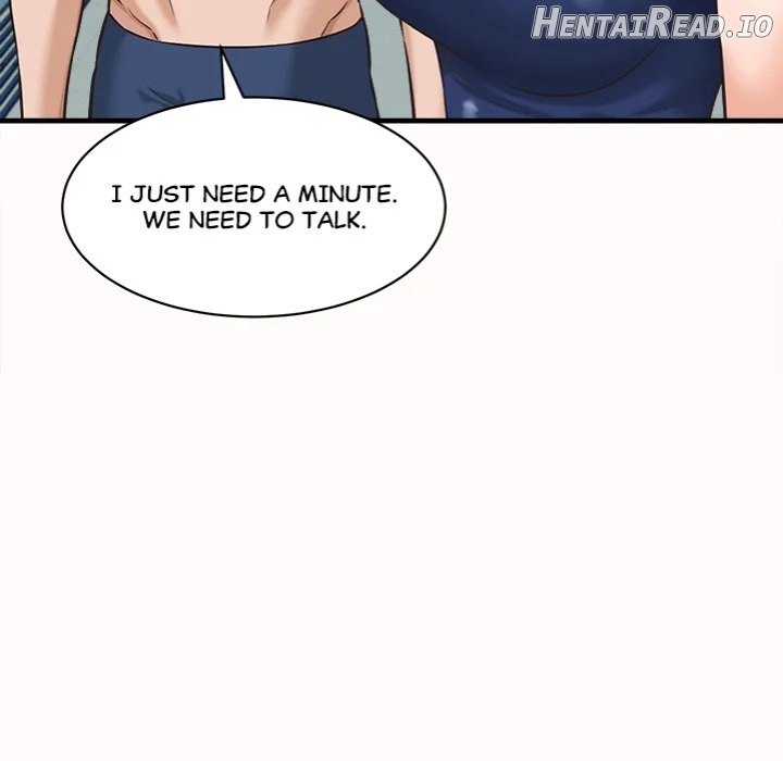 Right Under His Roof Chapter 26 - page 123