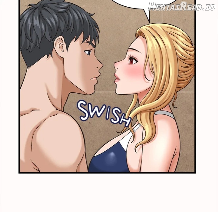 Right Under His Roof Chapter 26 - page 128
