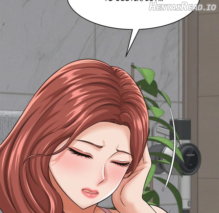 Right Under His Roof Chapter 26 - page 16