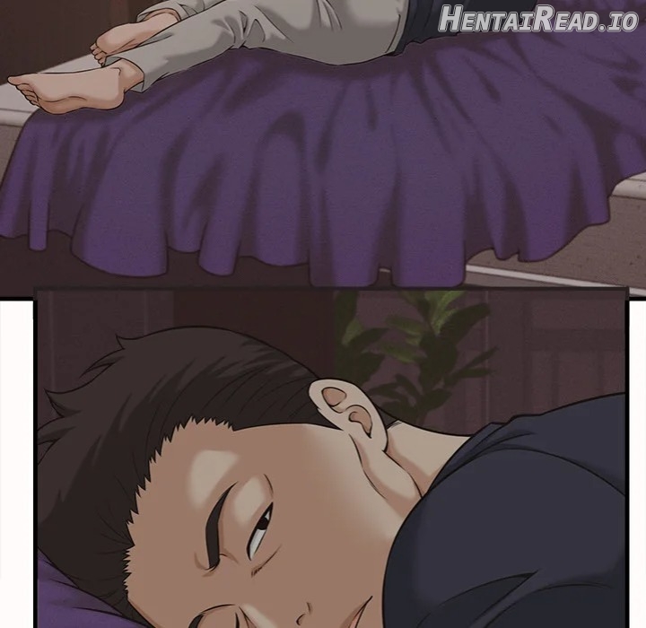 Right Under His Roof Chapter 26 - page 42