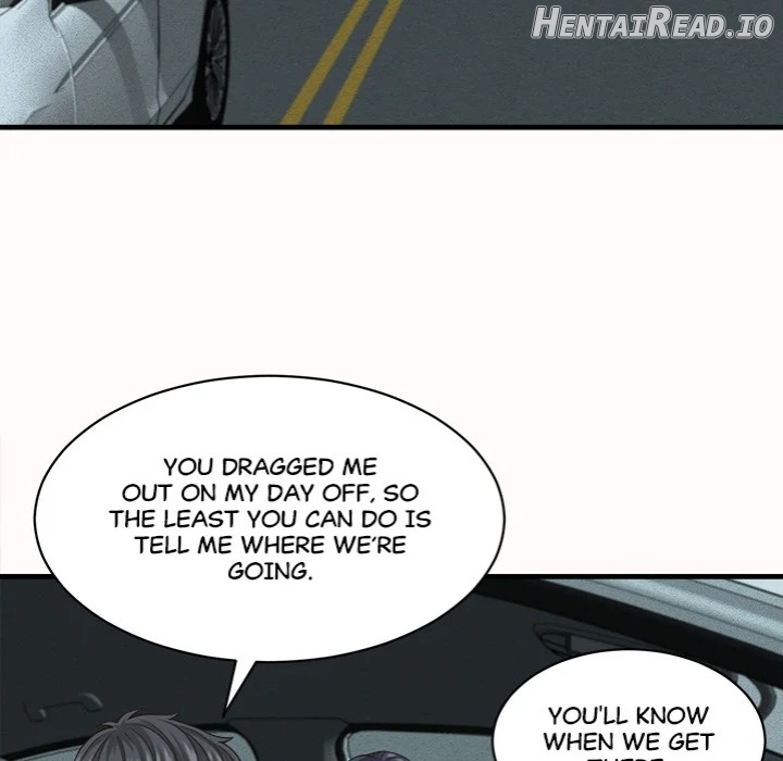 Right Under His Roof Chapter 26 - page 47