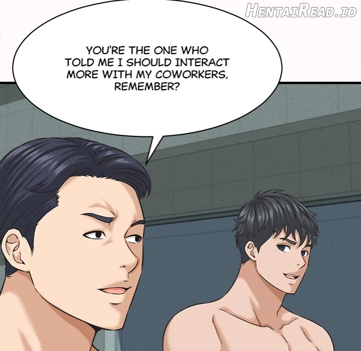 Right Under His Roof Chapter 26 - page 54