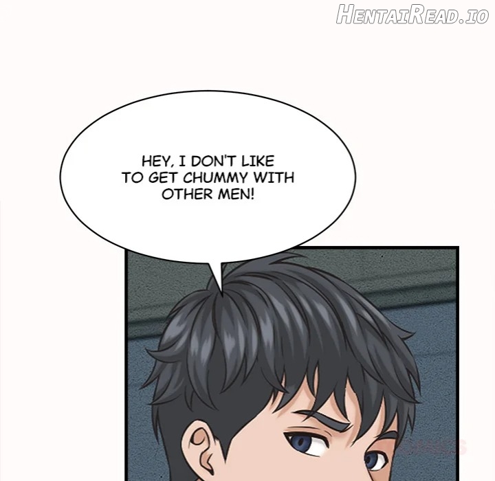 Right Under His Roof Chapter 26 - page 57