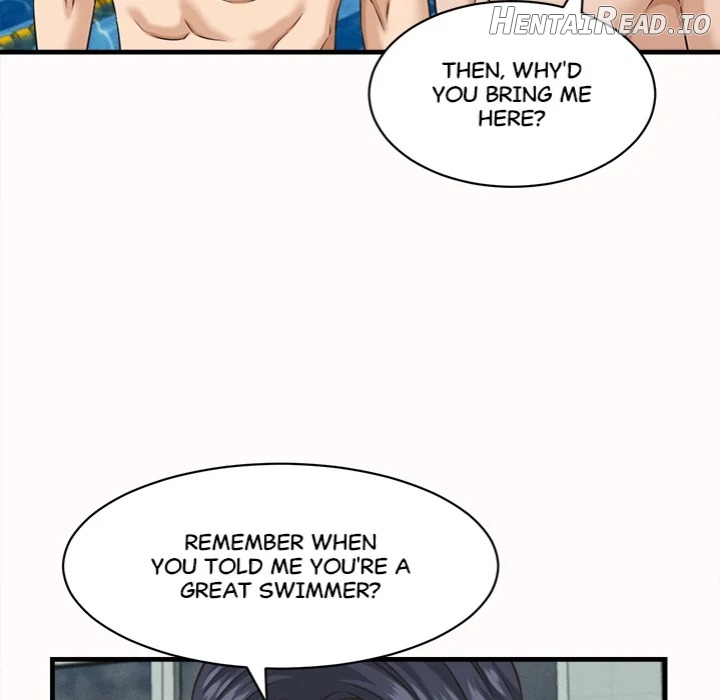 Right Under His Roof Chapter 26 - page 60