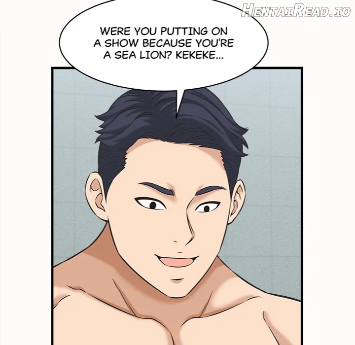 Right Under His Roof Chapter 26 - page 82