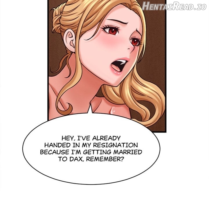 Right Under His Roof Chapter 27 - page 117