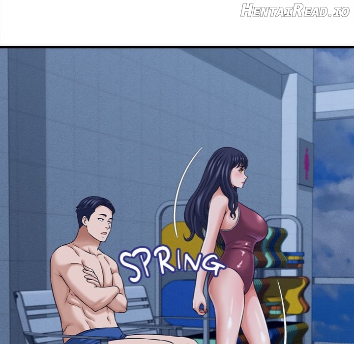 Right Under His Roof Chapter 27 - page 91
