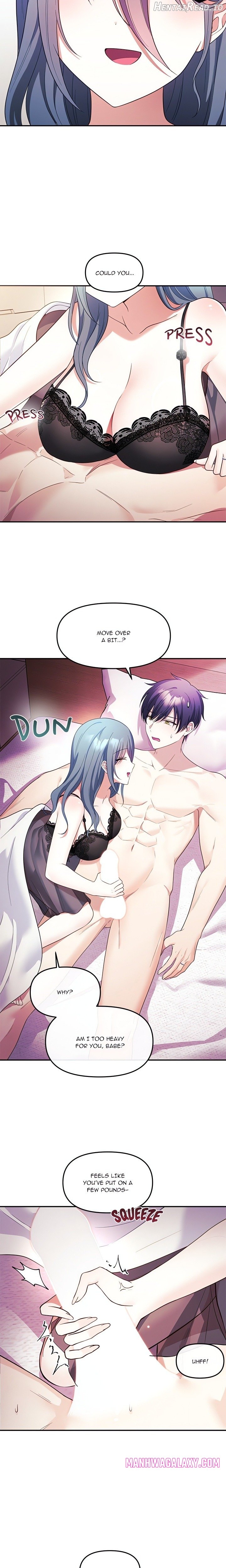 My Wife is a VTuber Chapter 13 - page 10