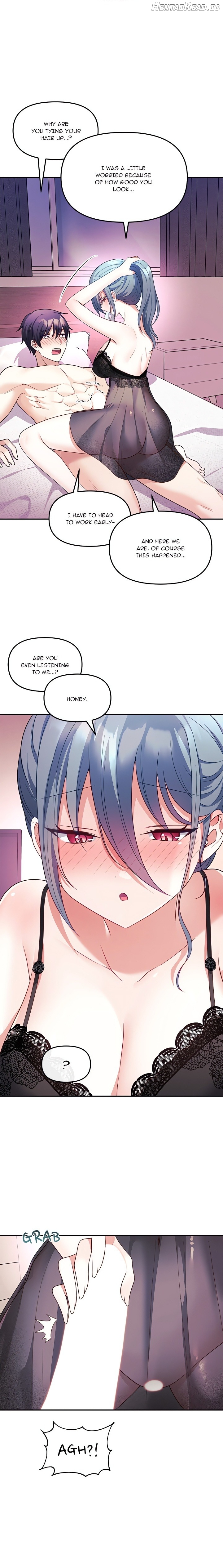 My Wife is a VTuber Chapter 13 - page 23