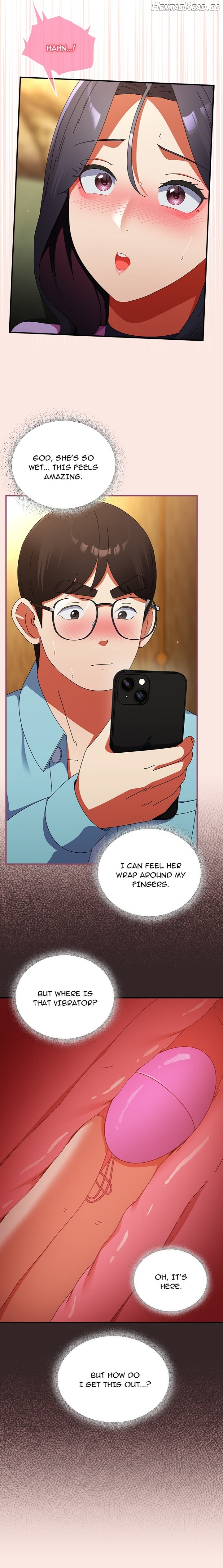 Take a Photo of Me Chapter 21 - page 15