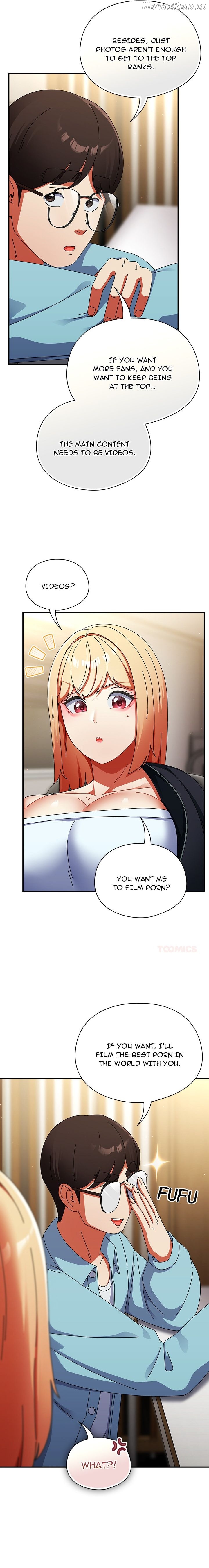 Take a Photo of Me Chapter 23 - page 10