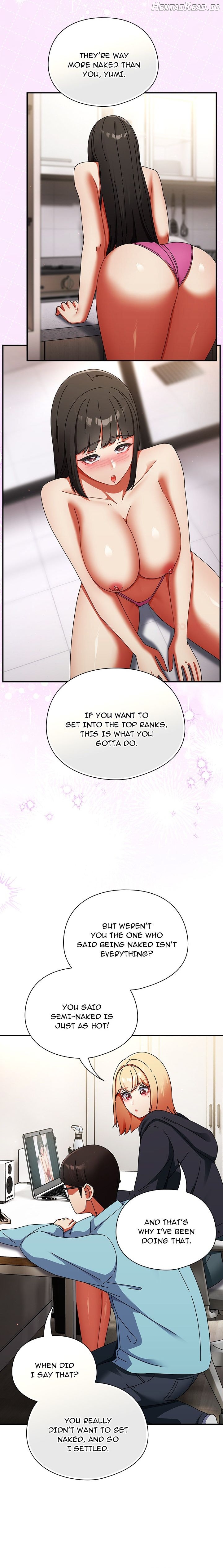 Take a Photo of Me Chapter 23 - page 9