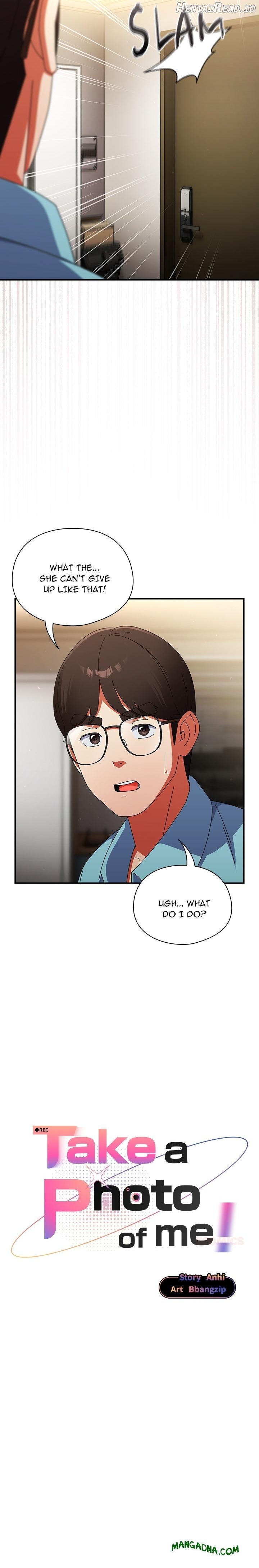 Take a Photo of Me Chapter 24 - page 7