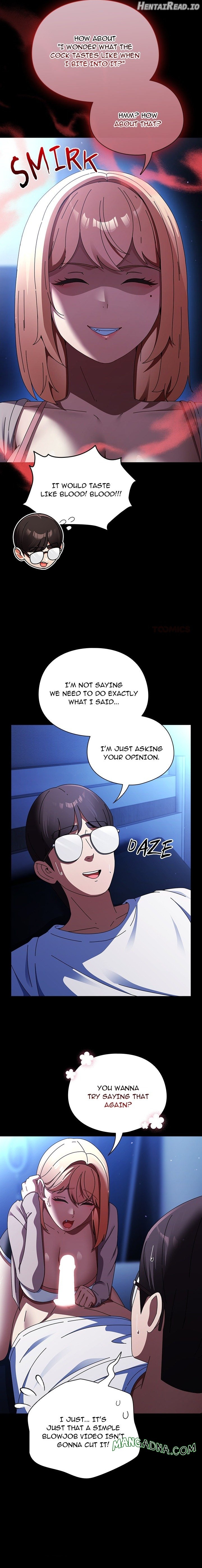 Take a Photo of Me Chapter 25 - page 8