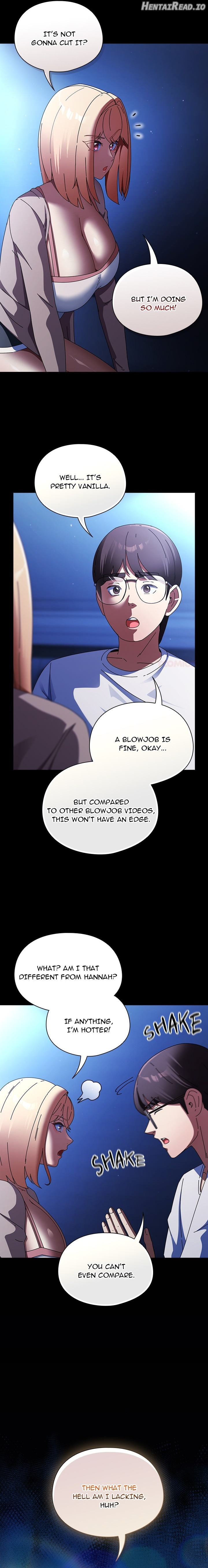 Take a Photo of Me Chapter 25 - page 9