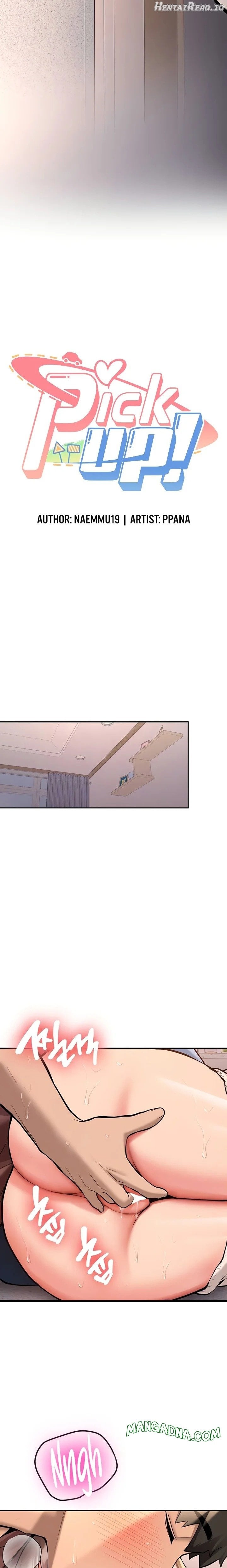 Pickup! - Manhwa Chapter 17 - page 2
