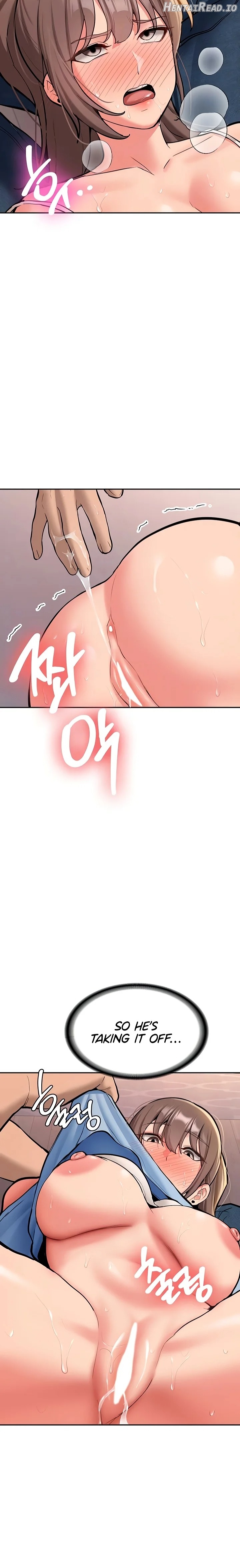 Pickup! - Manhwa Chapter 17 - page 5
