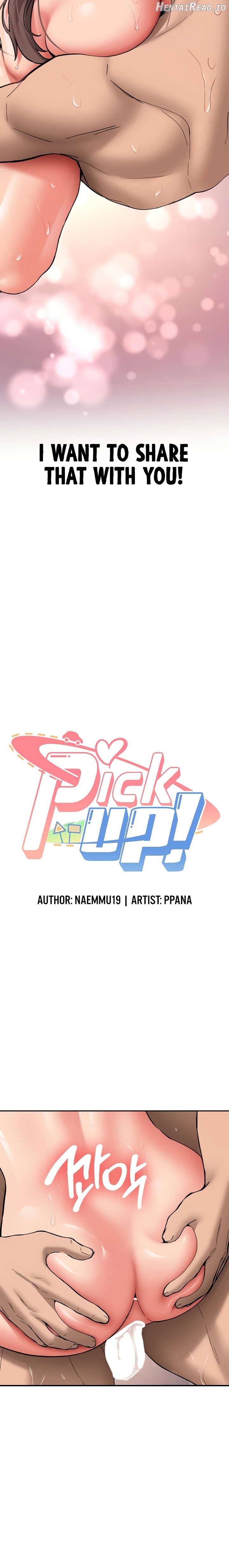 Pickup! - Manhwa Chapter 19 - page 3
