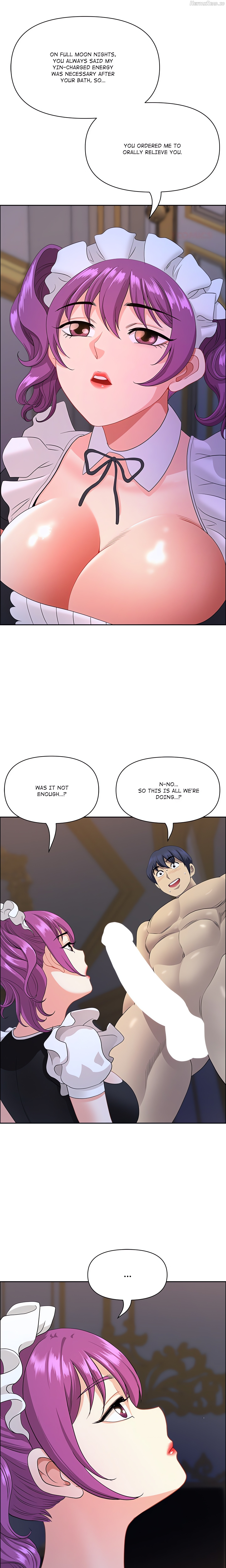Big Guy Chapter 54 - page 20