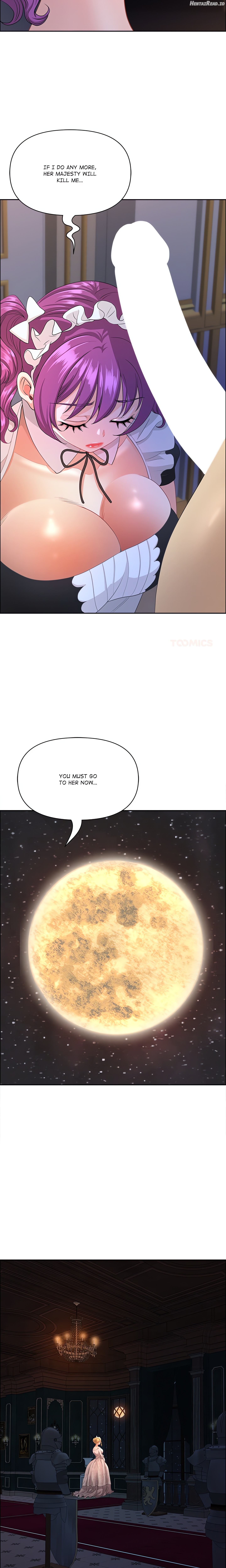 Big Guy Chapter 54 - page 21