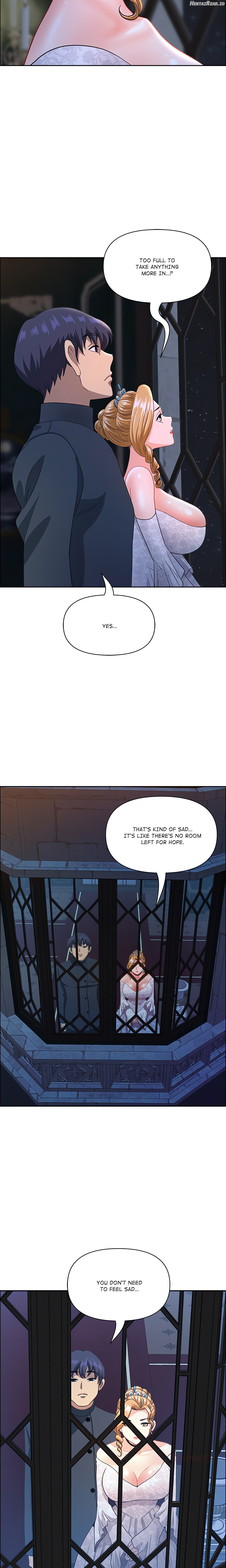 Big Guy Chapter 54 - page 23