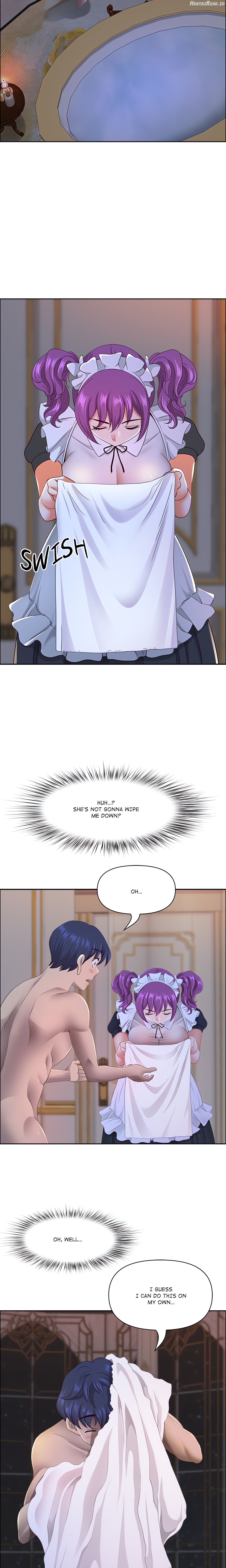 Big Guy Chapter 54 - page 9