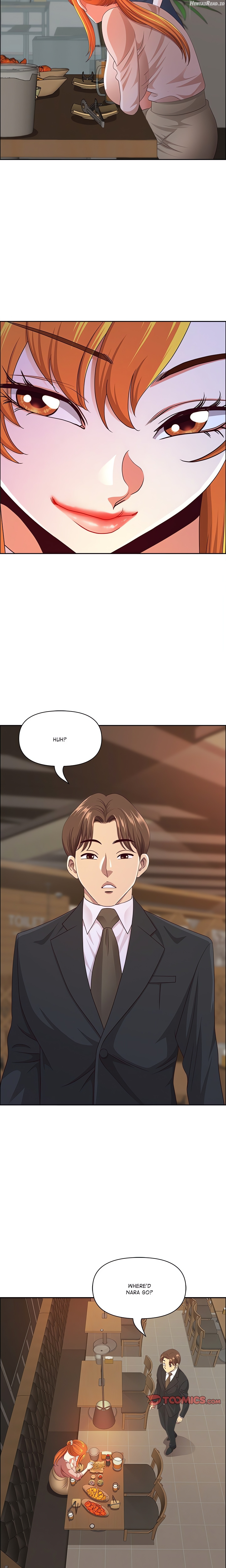 Big Guy Chapter 51 - page 18