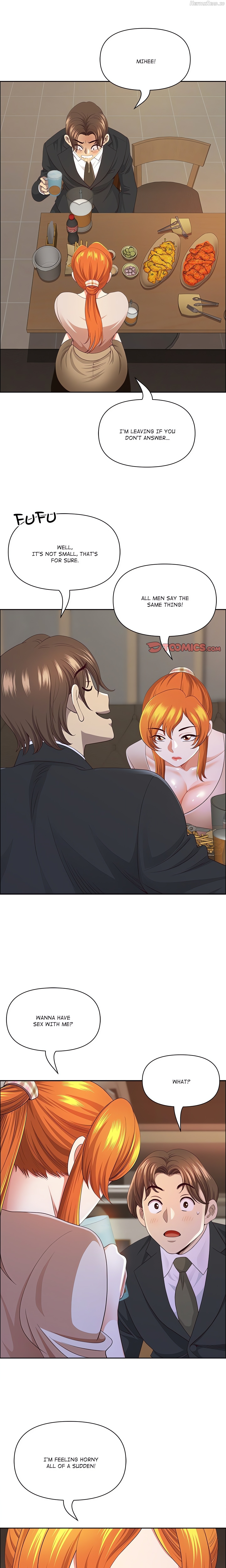 Big Guy Chapter 51 - page 21
