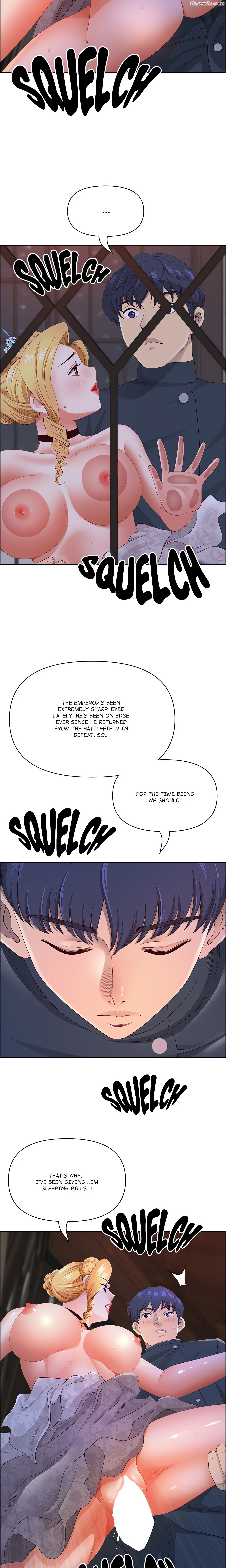 Big Guy Chapter 56 - page 10